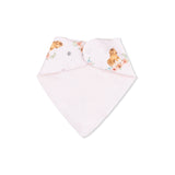 Pink Ponies - Bandana Bib