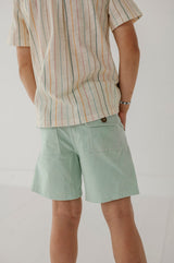 Corduroy Shorts