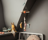 Lullaby Friends - Mobile - HoneyBug 