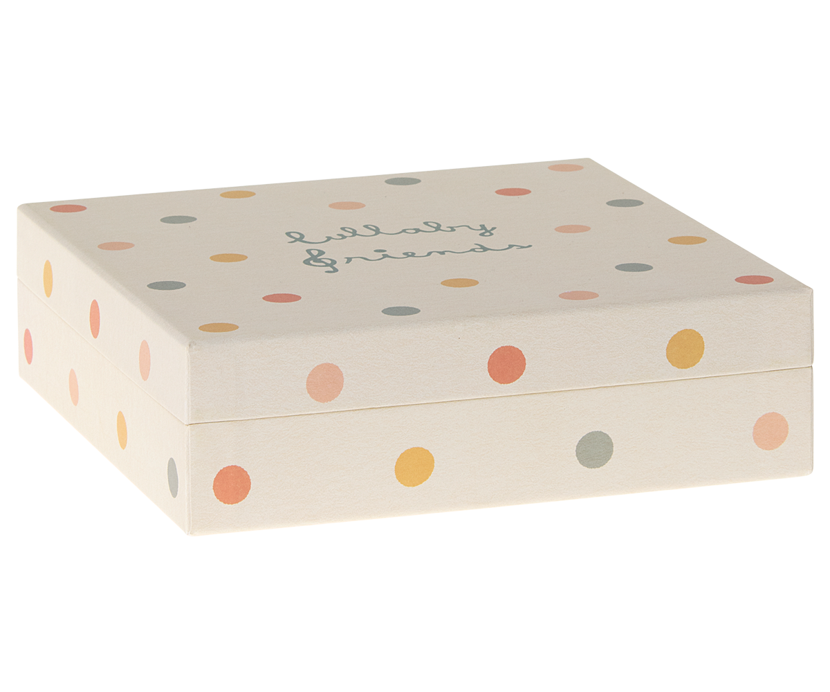 Lullaby Friends - Mobile - HoneyBug 