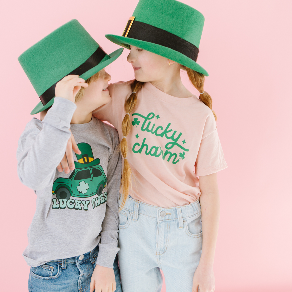 Lucky Charm St Patrick's Day Shirt