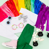 Lucky Charm Sunglasses Sweatshirt