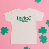 Lucky Babe St Patrick's Day Shirt