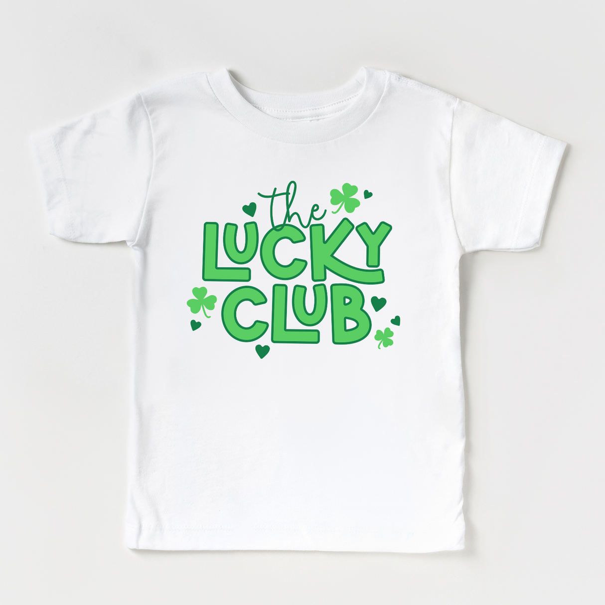 The Lucky Club