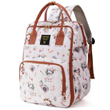 Open-Wide Diaper Backpack