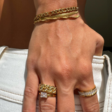 Morgan Ring - HoneyBug 