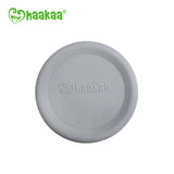 Haakaa Gen 1 Silicone Pump with Silicon Lid 1 Set - HoneyBug 