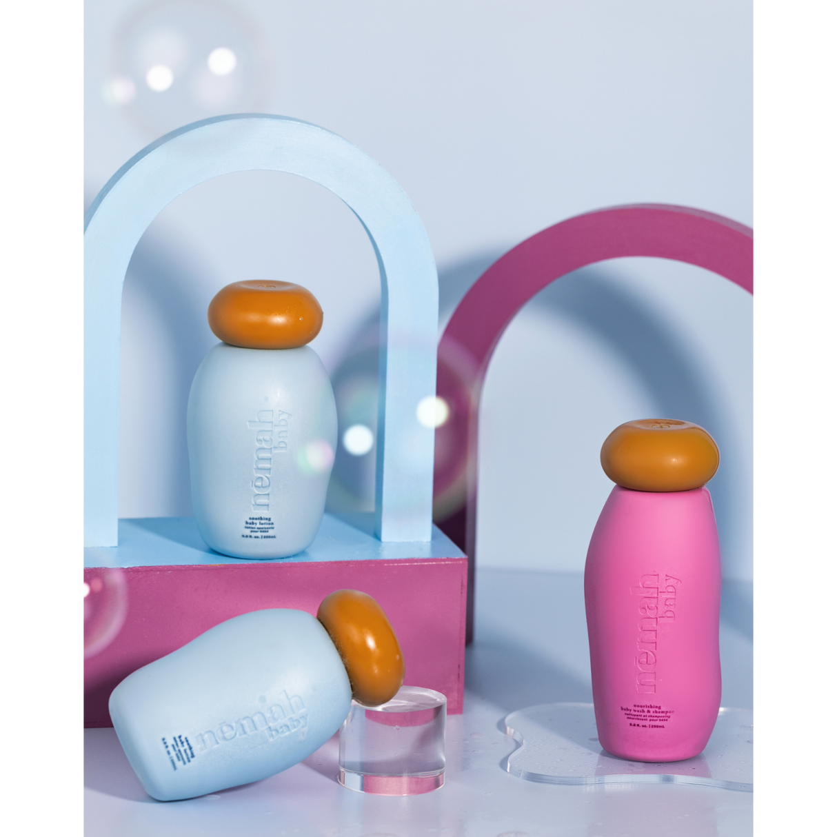 Bath-Time Duo - HoneyBug 