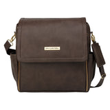 Boxy Backpack - Saddle - HoneyBug 