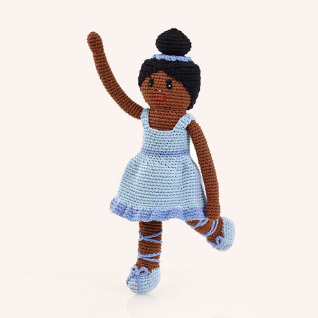 Storytime Ballerina - HoneyBug 