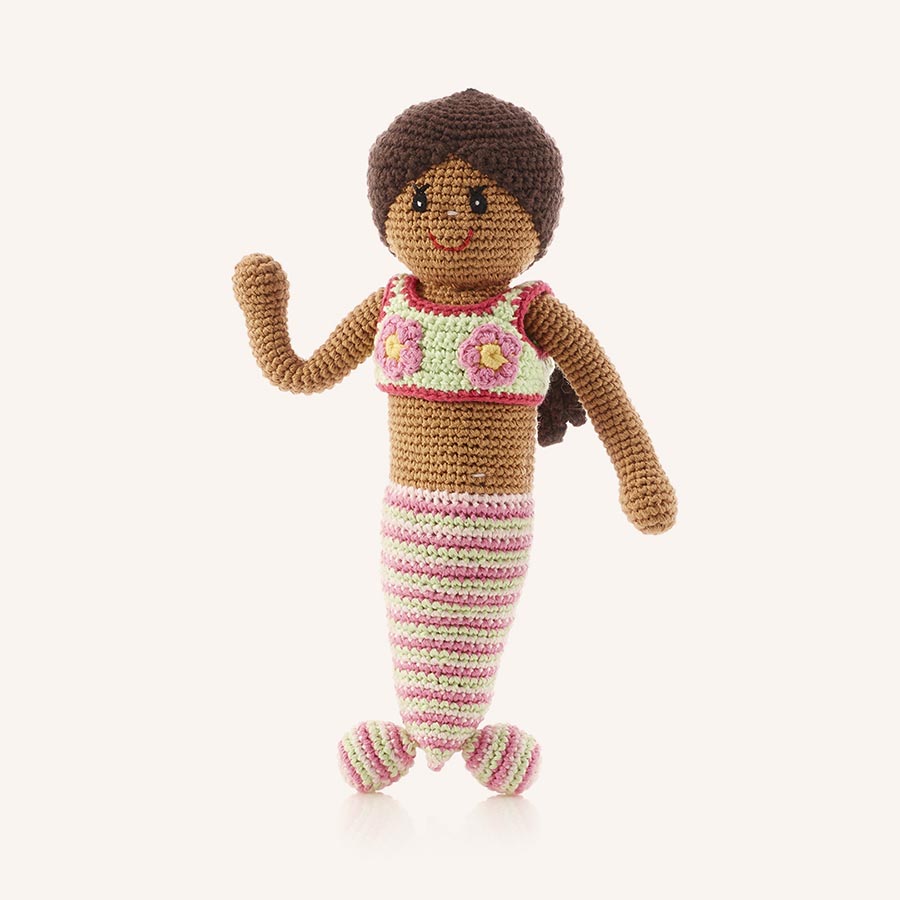 Storytime Mermaid - HoneyBug 
