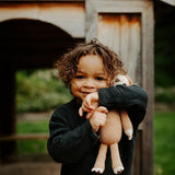 Sloth Rattle - HoneyBug 