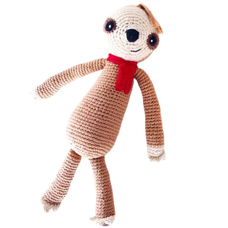 Sloth Rattle - HoneyBug 