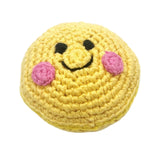 Friendly Macaron Cookie Rattle - HoneyBug 