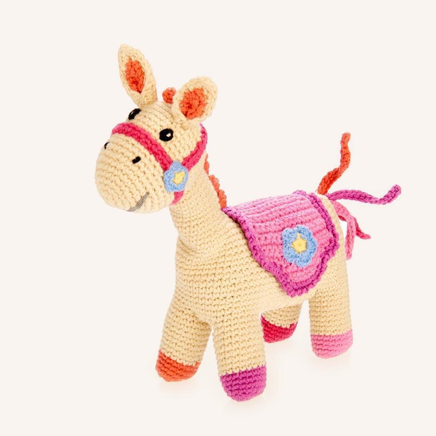 Horse Rattle - HoneyBug 