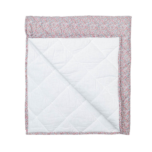 Play Mat | Liberty "Eloise" Pink - HoneyBug 