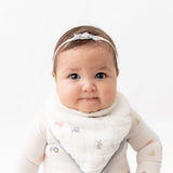 Farm Animals Bib Set - HoneyBug 