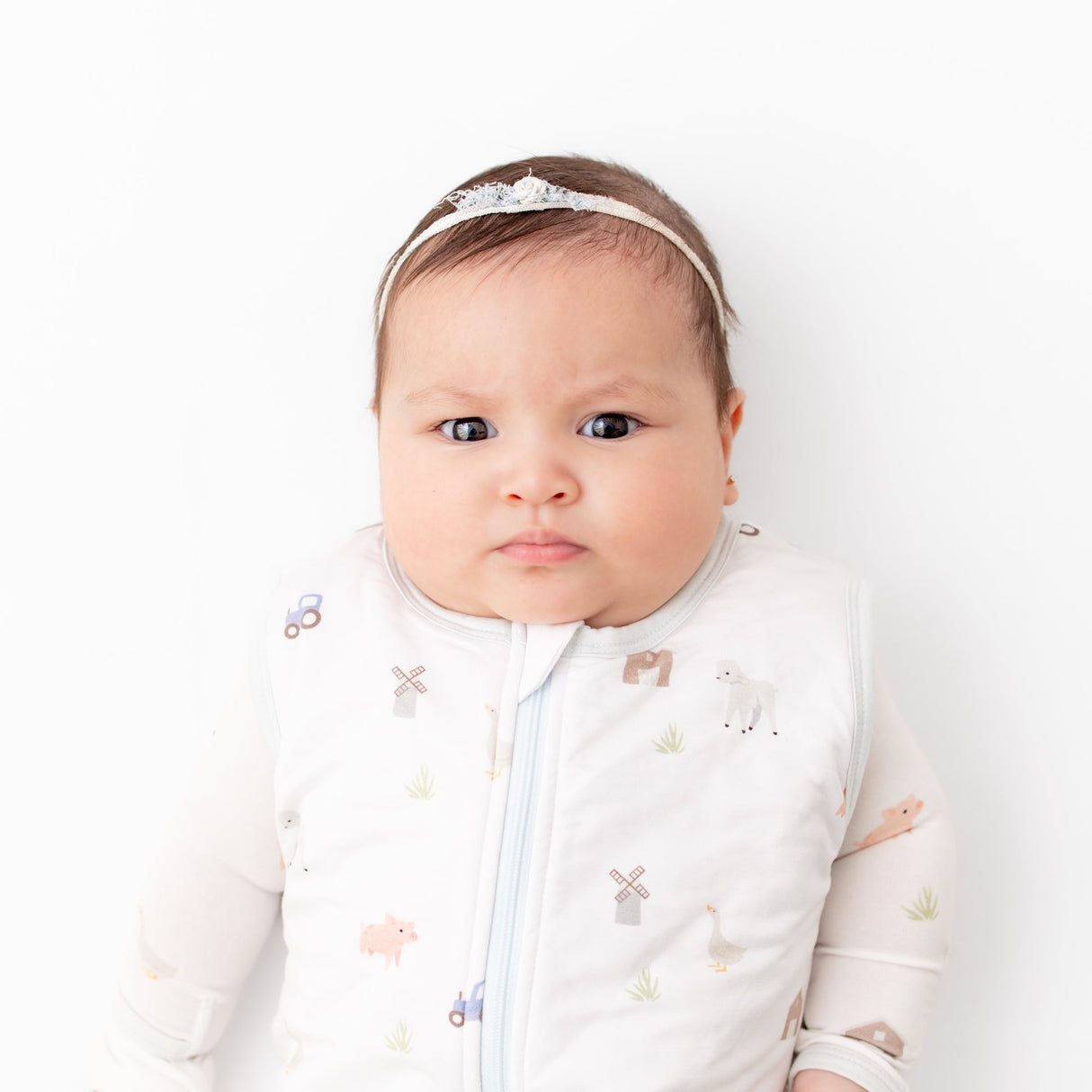 Farm Animals Sleep Sack 1.0 TOG - HoneyBug 