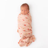 Watermelon Swaddle - HoneyBug 