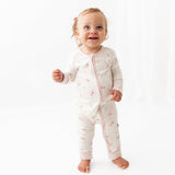 Bunny Romper - HoneyBug 