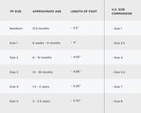 Swish Baby Bow Baby Shoe - HoneyBug 