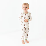 Koala Pajama Set - HoneyBug 