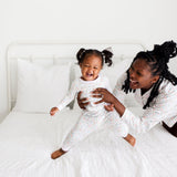 Pink Madison Mom Pajama - HoneyBug 