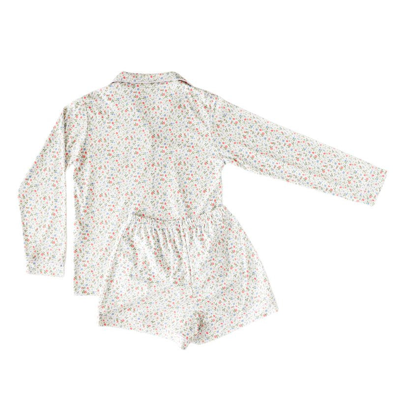 Pink Madison Mom Pajama - HoneyBug 