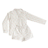 Pink Madison Mom Pajama - HoneyBug 