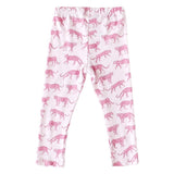 Pink Cheetah Legging - HoneyBug 