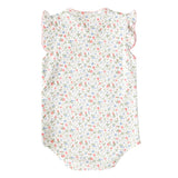 Pink Madison Onesie with Bows - HoneyBug 