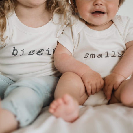 graphic bodysuit | smalls - HoneyBug 