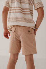 Corduroy Shorts