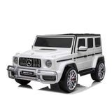 24V 4x4 Mercedes Benz G63 AMG 2 Seater G Wagon Ride on Car