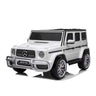 24V 4x4 Mercedes Benz G63 AMG 2 Seater G Wagon Ride on Car