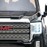 24V GMC Denali 2 Seater Battery Operated Ride on Car with Parental Remote Control
