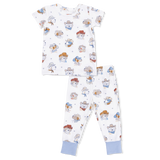 Cowdogs - Short Sleeve Loungewear Set