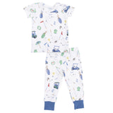 Golf Things - Short Sleeve Loungewear Set