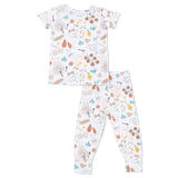 Pasta Lovers - Short Sleeve Loungewear Set