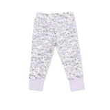 Shannon Floral - Short Sleeve Loungewear Set