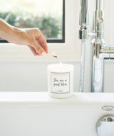 Great Mom Candle - HoneyBug 
