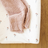 MINKY STRETCH LUXE CHANGING COVERS