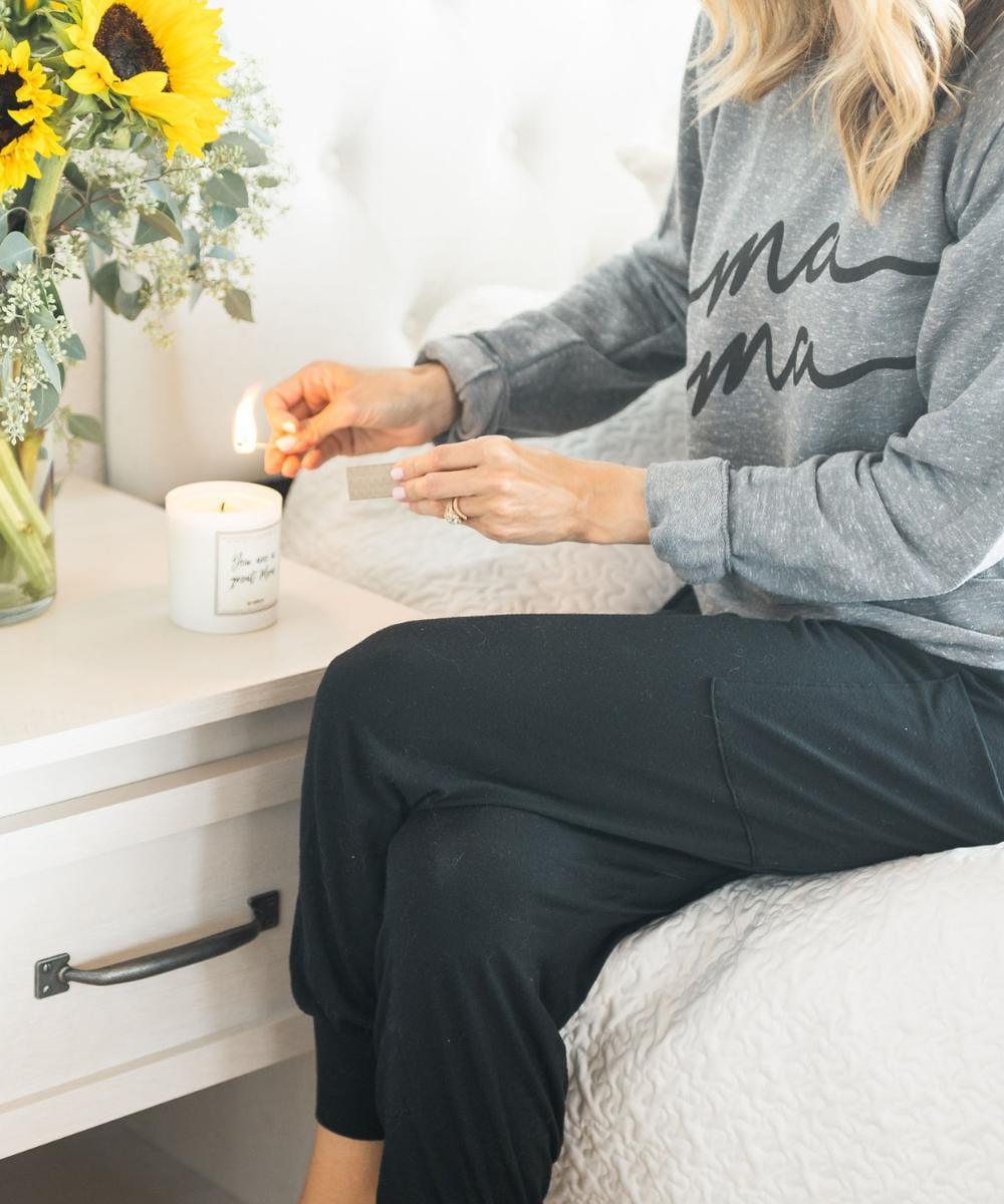 Great Mom Candle - HoneyBug 