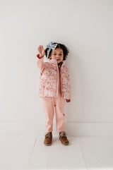 Puffer Vest - HoneyBug 