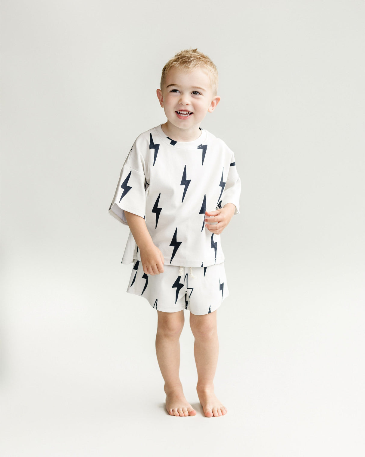 Shorts Set | Sand Bolts - HoneyBug 