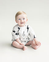 Shorts Set | Sand Bolts - HoneyBug 