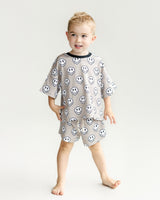 Shorts Set | Electric Drippy - HoneyBug 