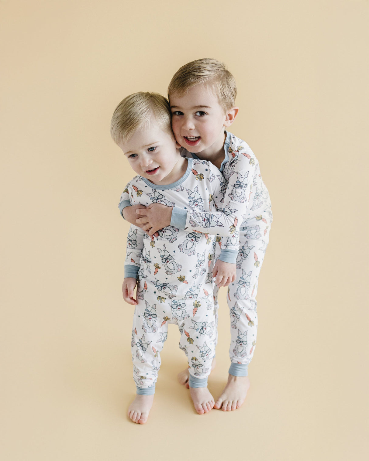 Bamboo Two Piece Set | Rad Bunny - HoneyBug 