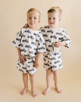 Shorts Set | Born to Ride - HoneyBug 