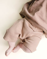 Biker Shorts Set | Mocha - HoneyBug 